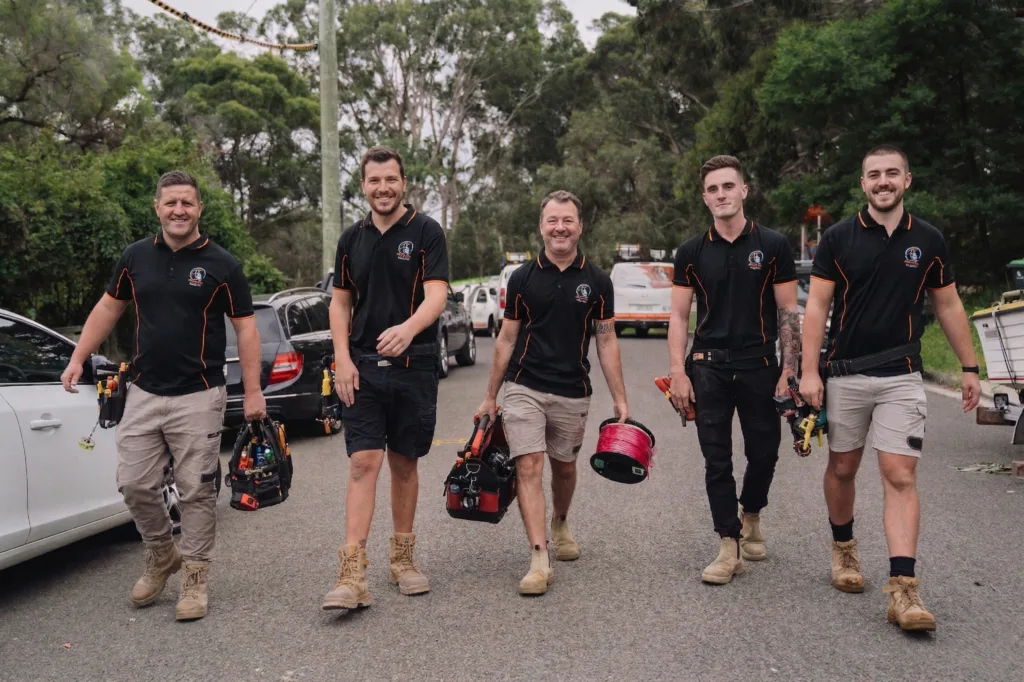 Professional electrical services in Bella Vista
